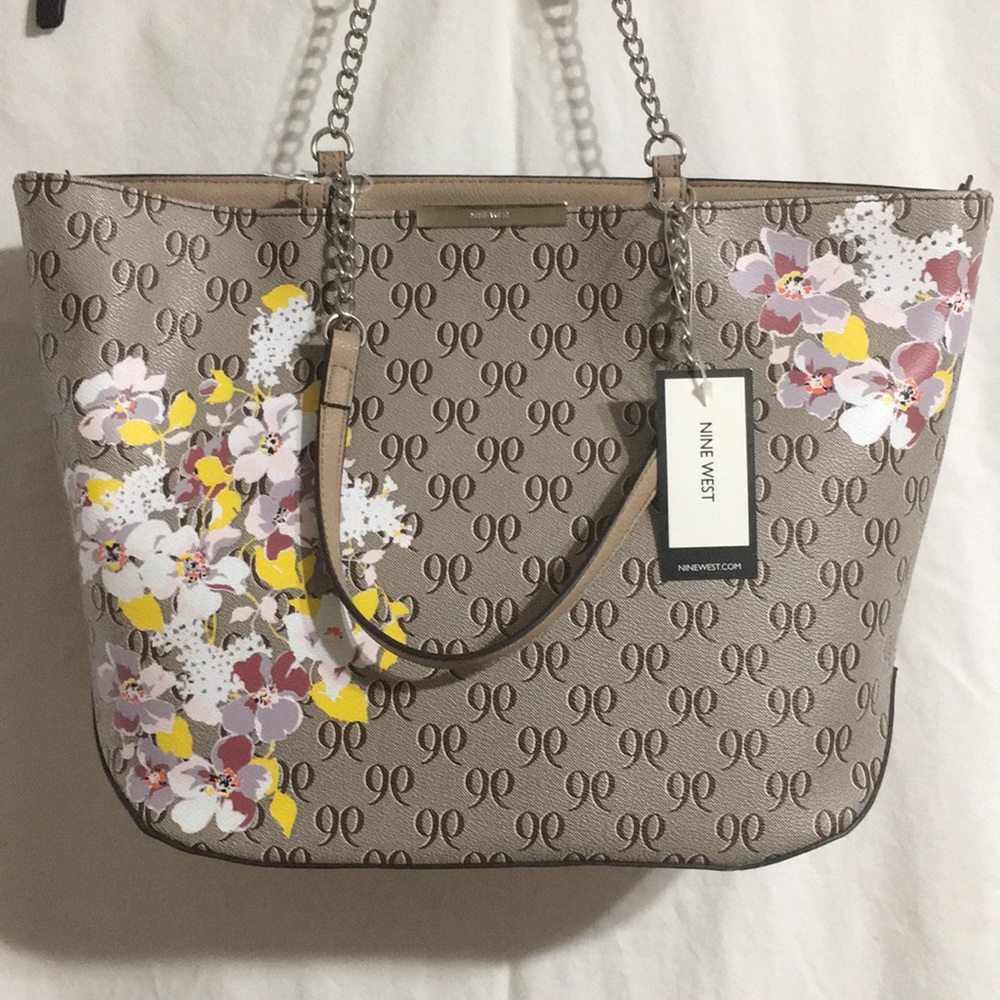 Nine West Violetta Purse, NWT, MSRP $89